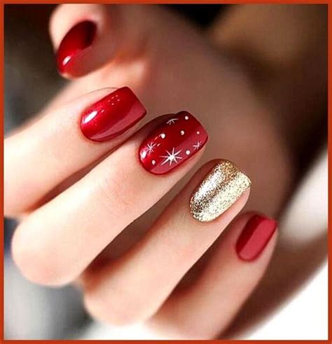 short square winter acrylic nails|short winter nails.